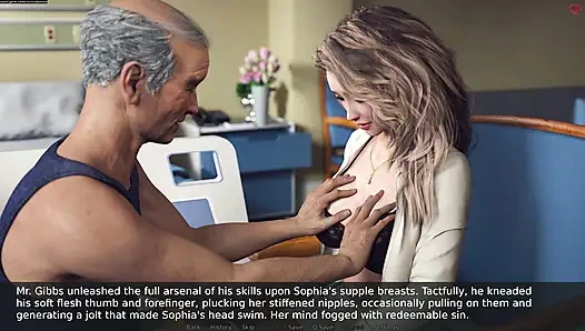 A Wife and Stepmother Real Fucking Naughty Nurse Extended Scene with Ellie 1