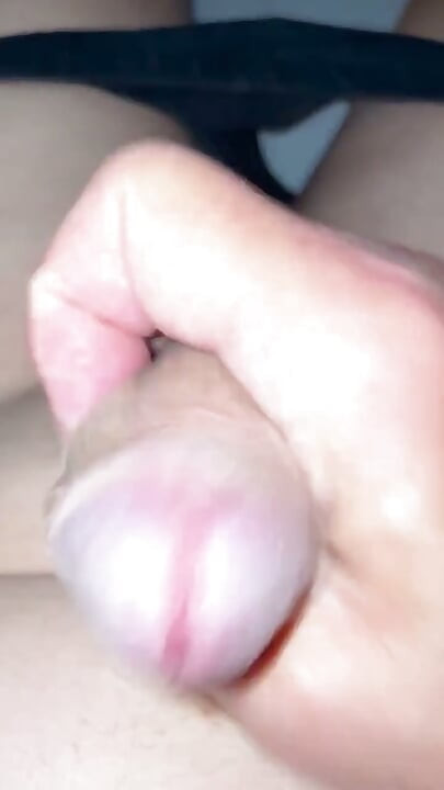 Jerk off My Hard Piston...