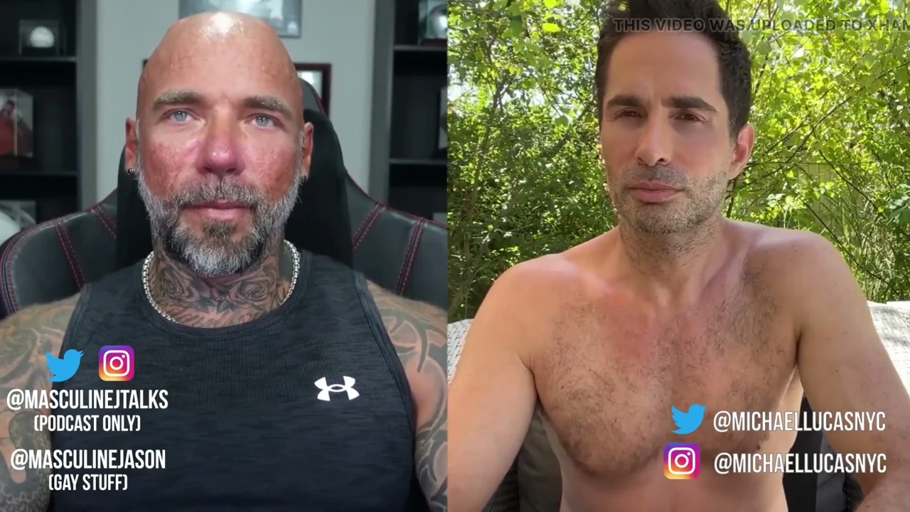 Porno yıldızı itirafları - Michael Lucas (bölüm 86)