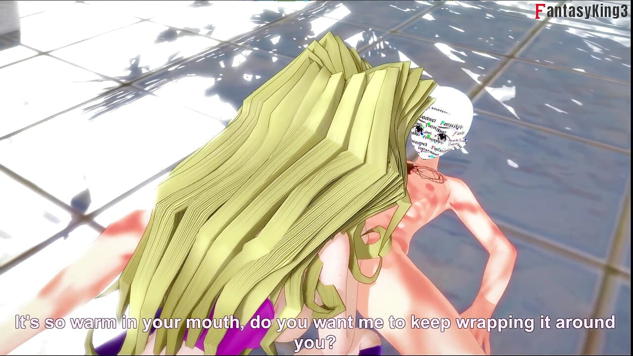 Mai Valentine šuká - Yu Gi Oh