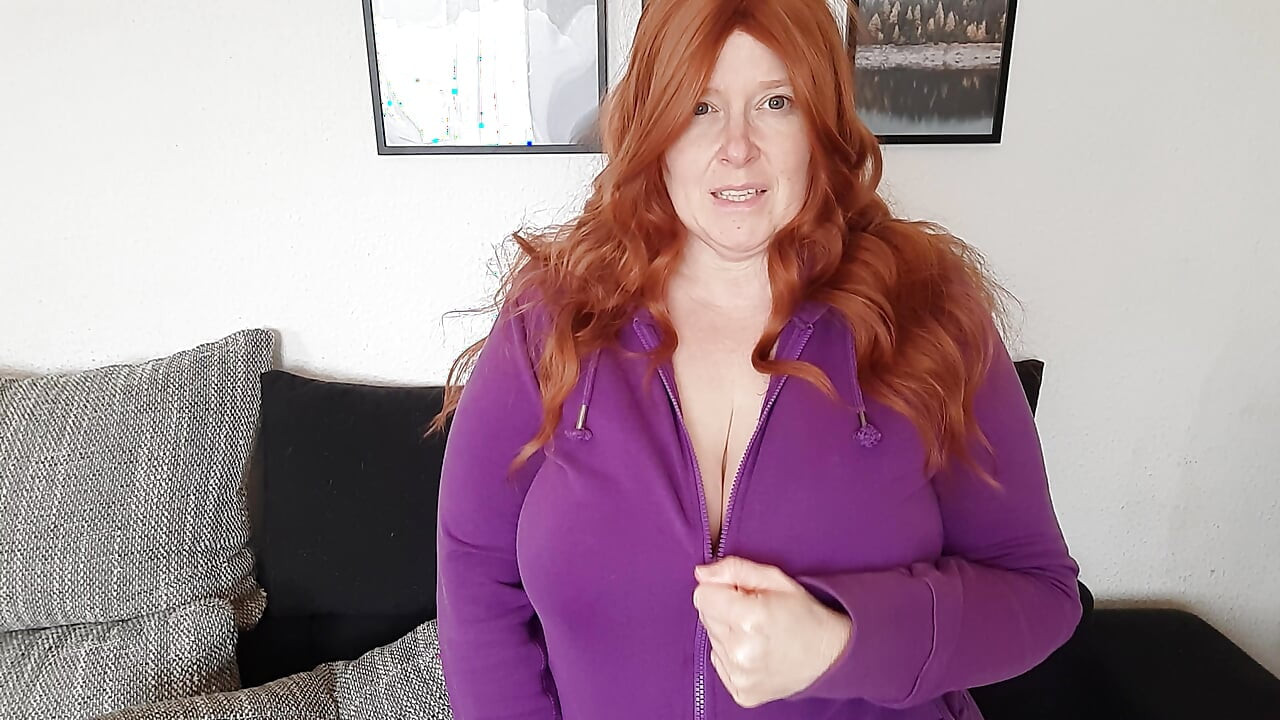 Pack Your Big Cock Between My Tits