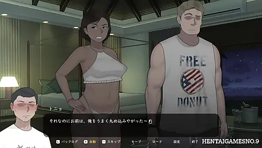 NTRMAN ChristaAndTonyo