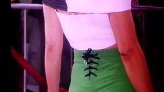 Сперма на заднице Gwen Stefani