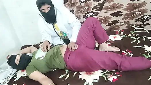 Perawatan dokter pasien di rumahnya