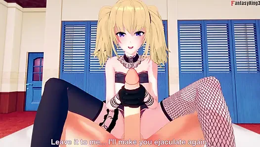 Ani Grok приглашает меня к ней домой для секса