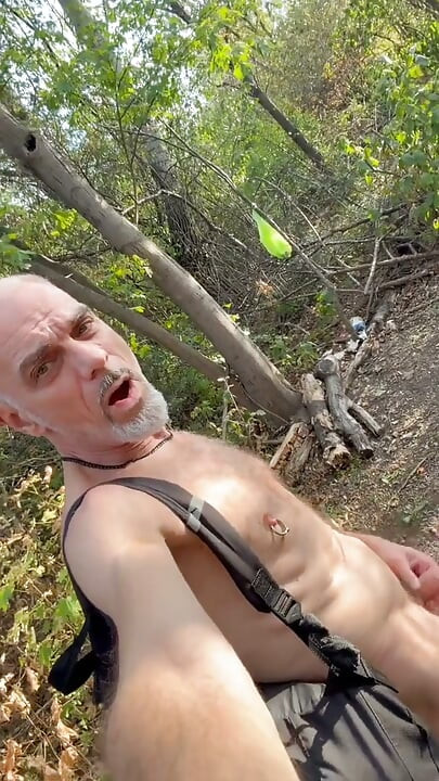 Naked Crusing