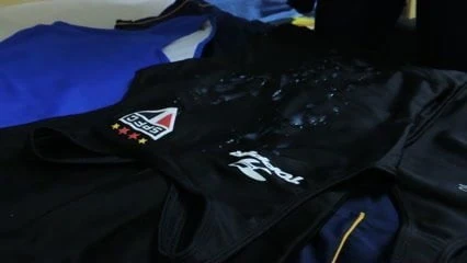 cum on swumisuit spandex SPFC