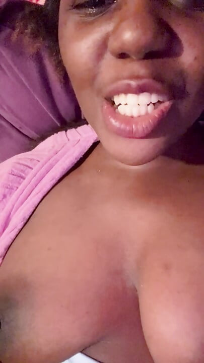 Blonde Ebony (Alliyah Alecia)