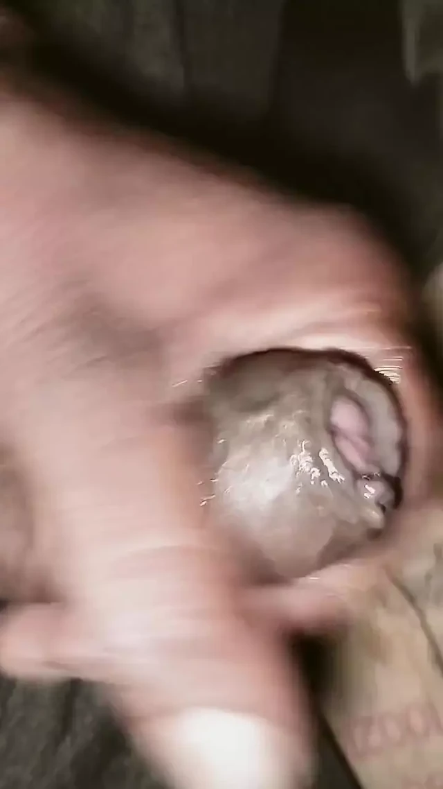 Jerking off My Desi Cock
