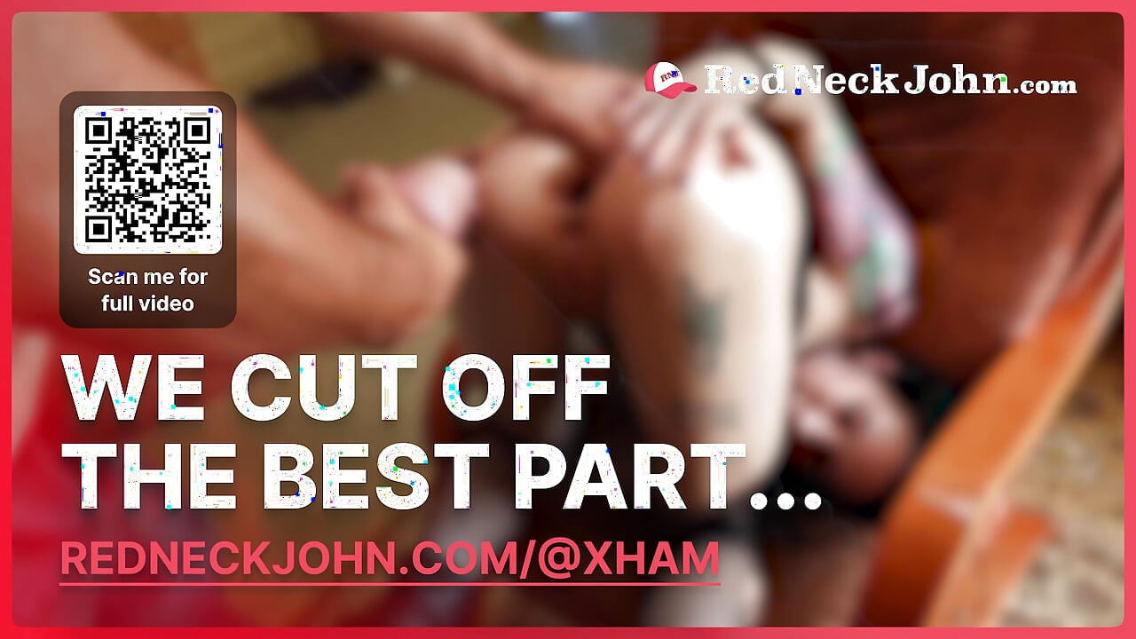 Anal Slut Mode Activated (Redneck John)