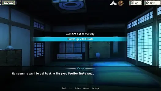 Vollständiges gameplay - Kunoichi Trainer, teil 21