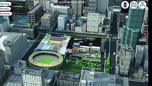 Fantasy Story Gameplay – 3D-Simulation virtuelle 18+ Charaktere teil 3