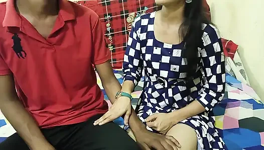 Desi Ladki Guse Me Ayi atau Apane Chachi Ko Boli Muze Chodo Man Kar Raha Hai