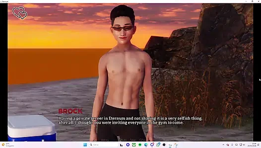 Eternum bagian 7 (gameplay penuh di bio)