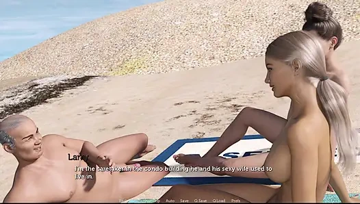 The Adventurous Couple 106 Anne Sucked a Homeles Guy and Taxidriver Cock