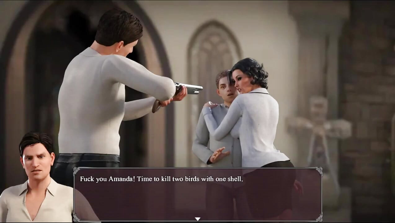 Lust Epidemic - Part 47 -all Is Well What Ends Well