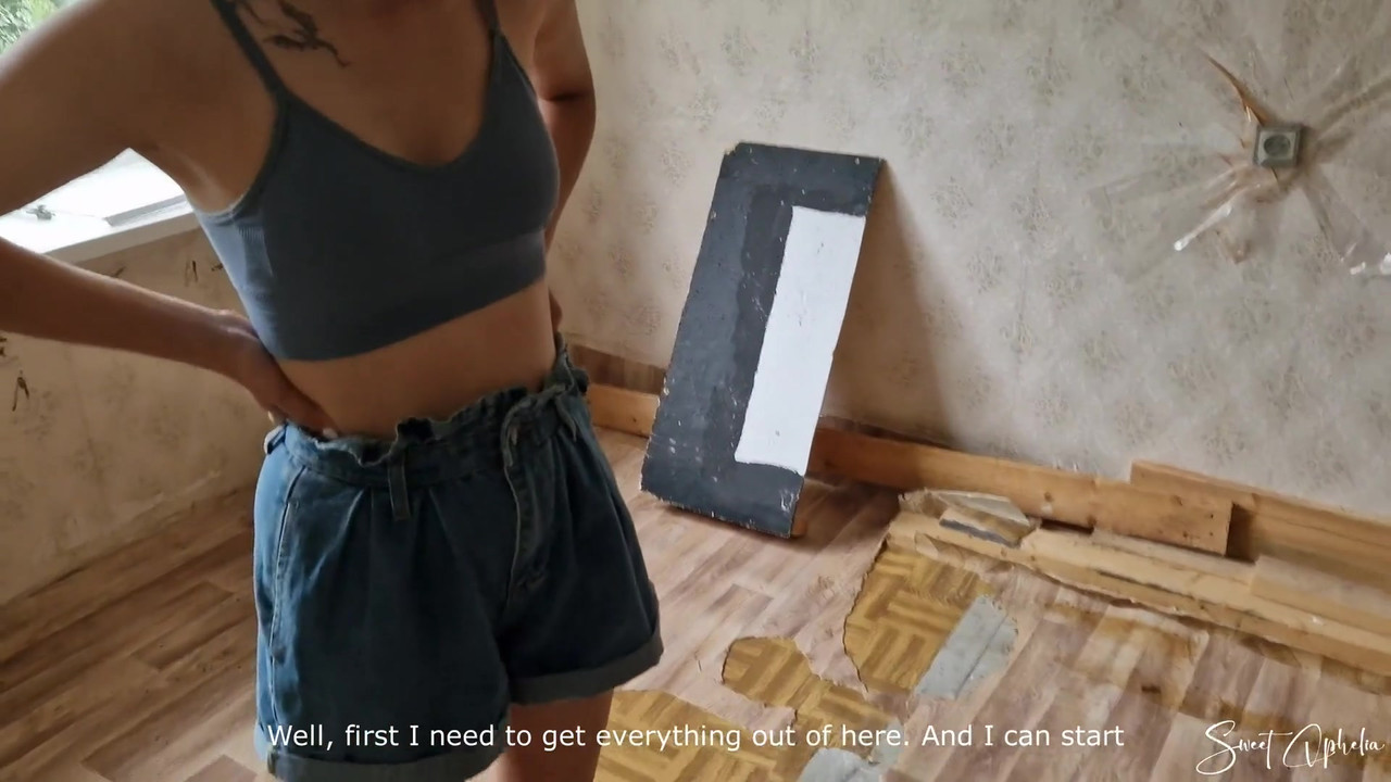 她用她的身体购买装修公寓 第一人称视角