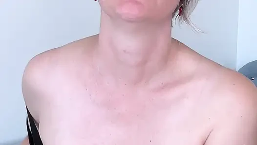 Only StepMommy Can Help Your 24 Hour Boner - JOI Countdown