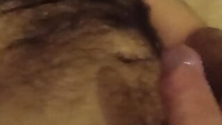 Masturbating for her part 1