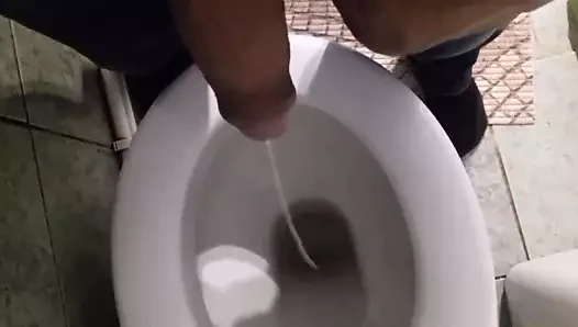 Macedonian porn video – piss