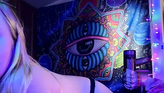 Stream begann, hey was gut