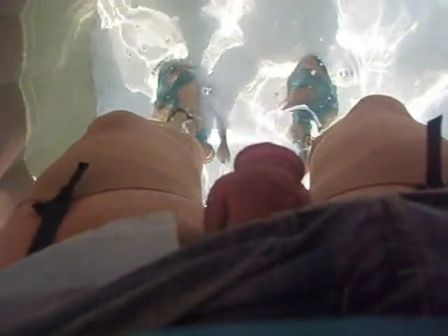 TRANSEN POOL WALK