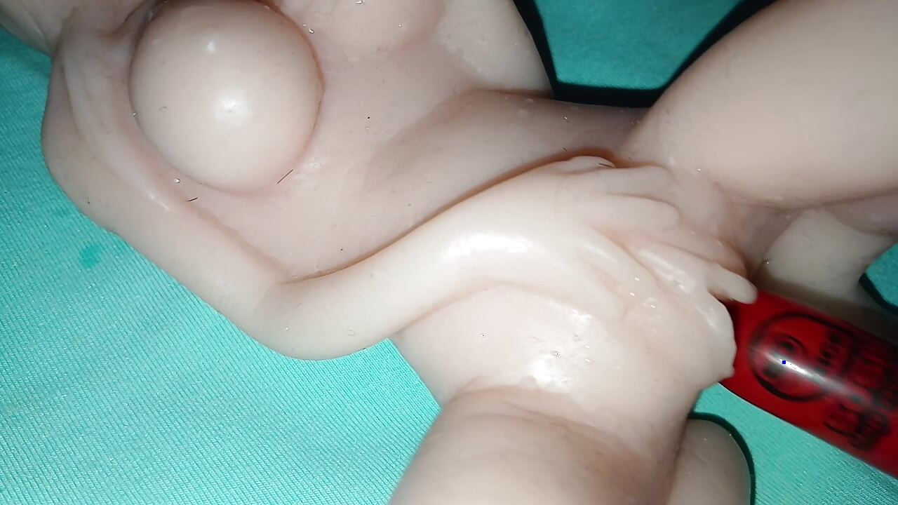 Màn solo búp bê tình yêu thực tế 4k - người mẫu silicone cao cấp POV