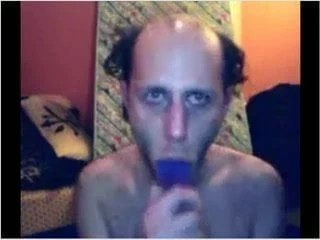 Crusty the Fucking Faggot sucking barney Dick and more