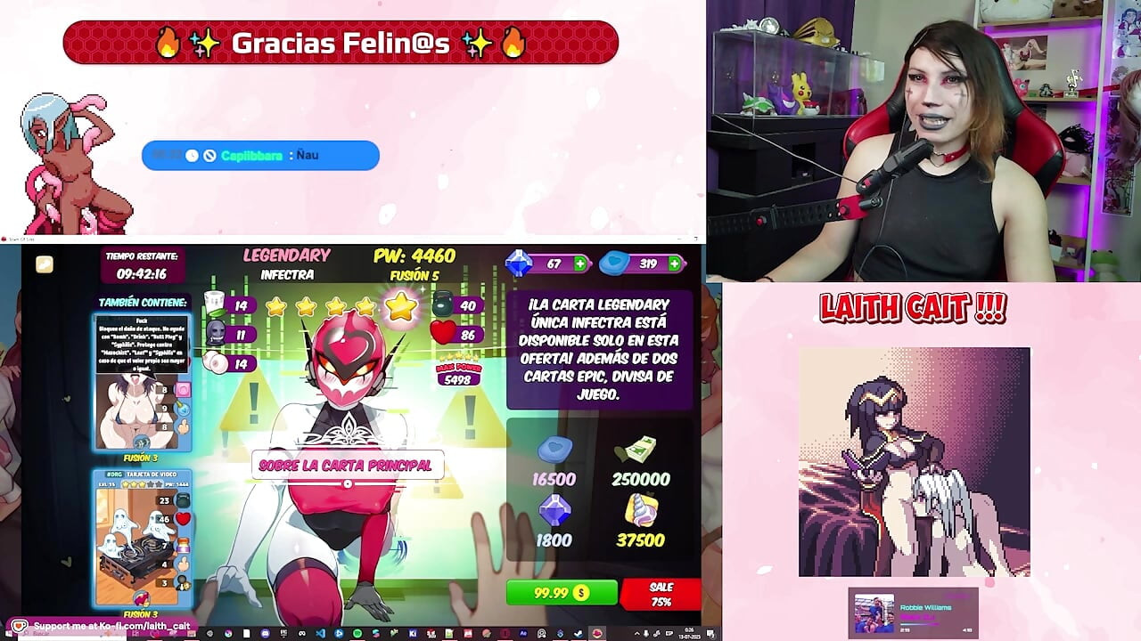 VoD LaithCait jugando Grad grijeha igranje Parte 1