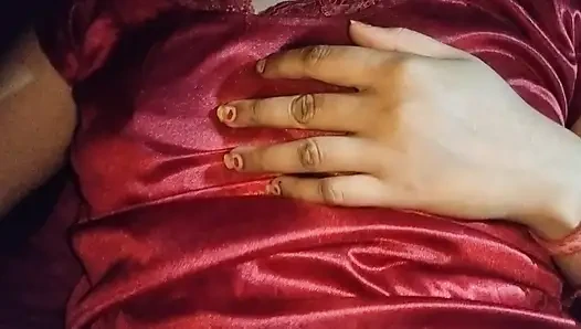 Seks pagi-pagi sama kakak ipar india dengan besar