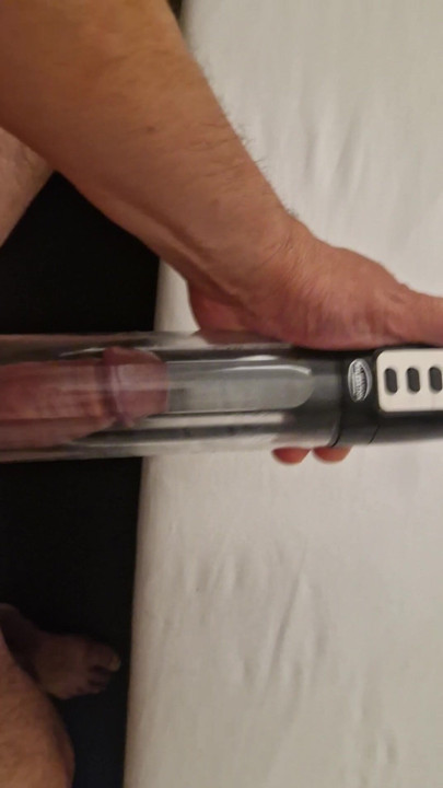 New electronic pump