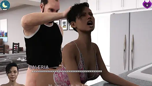 Ich eroberte meinen schwiegervater (teil 12)