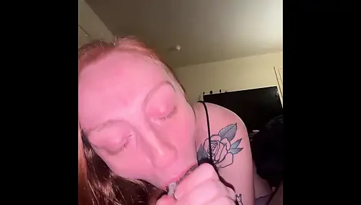 Redhead teen PAWG has her ass & pussy fucked by MASSIVE BBC