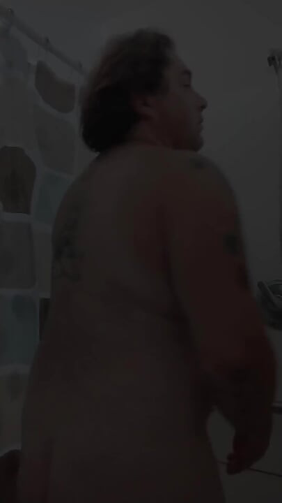 8-16-2026 Washing off Sweat