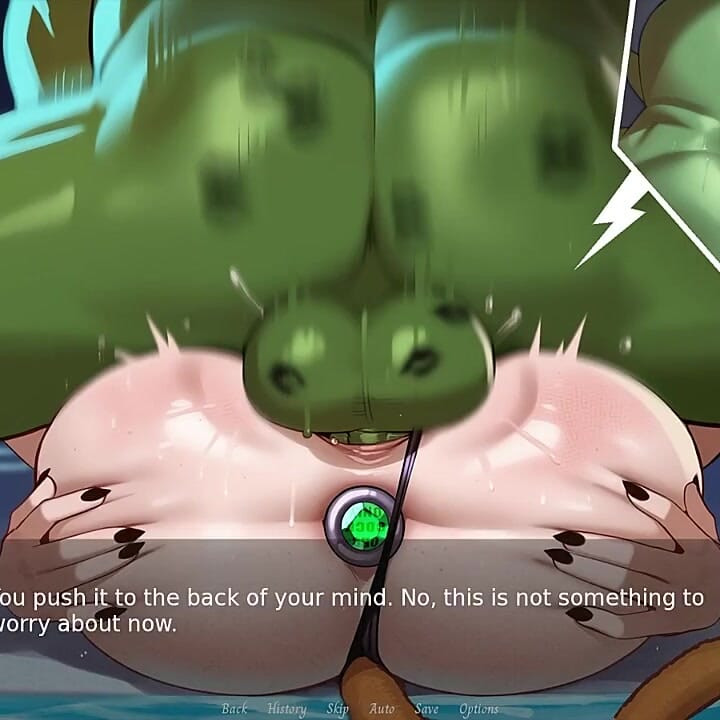 Slut Wife Gets Bred Big Orc Cock - Nyatorase #11 Cucky Adult Game Gameplay