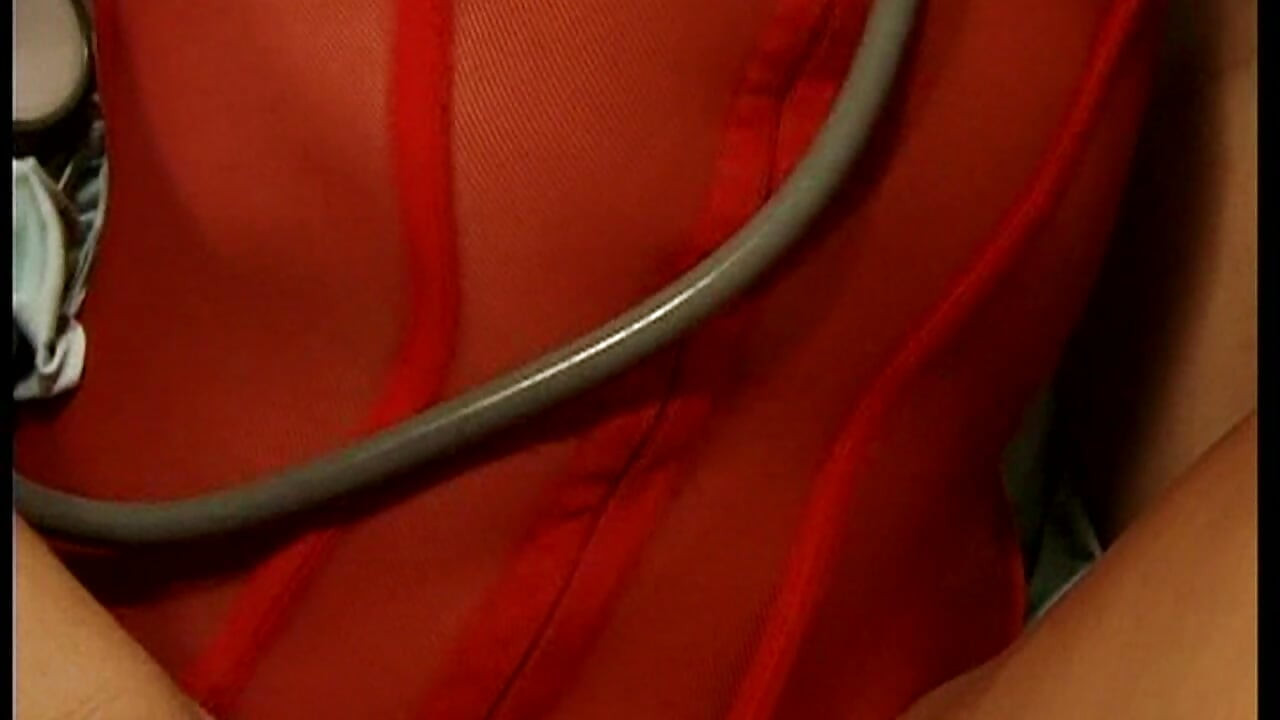 Busty Blonde MILF Doctor Deepthroats Throbbing Cock in Steamy Exam