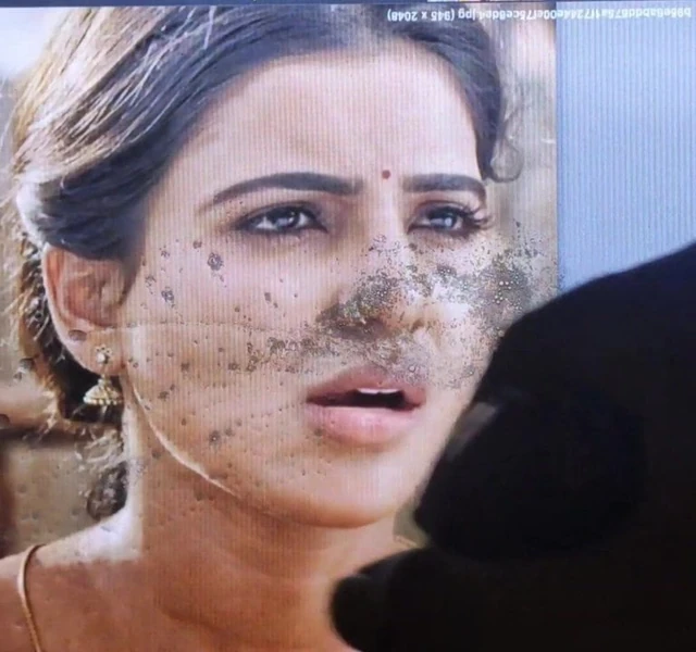 Samantha cum tribut