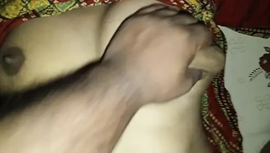 Ghumano vabi k sath chudai karke uska gand mar liya