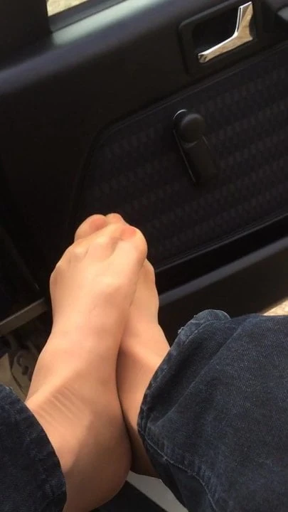 Nylonfeet