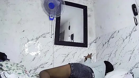 Sevimli çok seksi kız