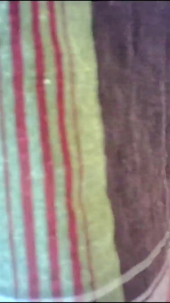 Jaw-dropping moment from "Indian village house wife hot wife kissing ass Housband"
