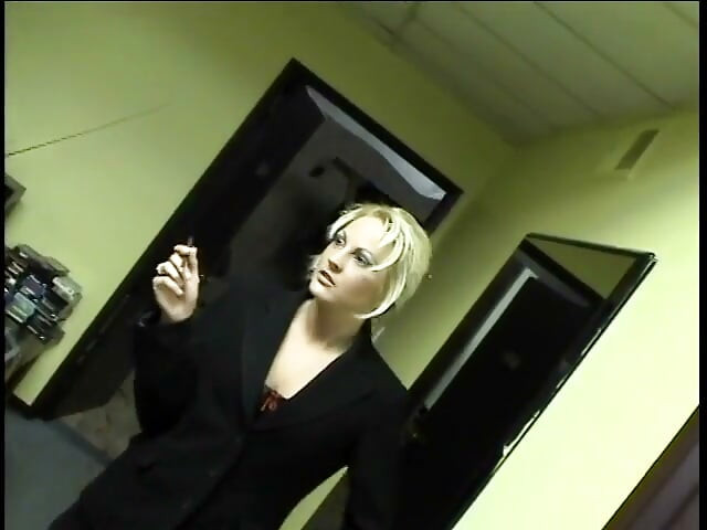 Behind the scenes footage of porn stars in action and off camera