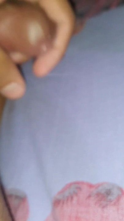 Emotional moment from "Desi sexy boy spitt play and Cumming"