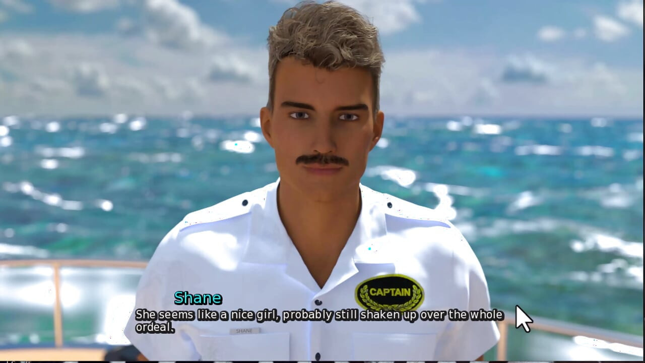 島 - 在遊艇上很不錯