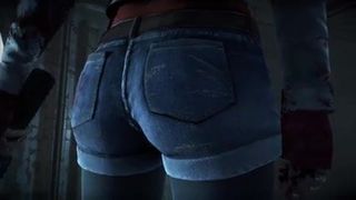 Until Dawn - Ashley's Glorious Ass