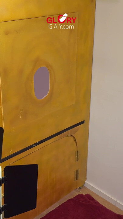 Gold Gloryhole Horror & Lust – the last surprise got me down