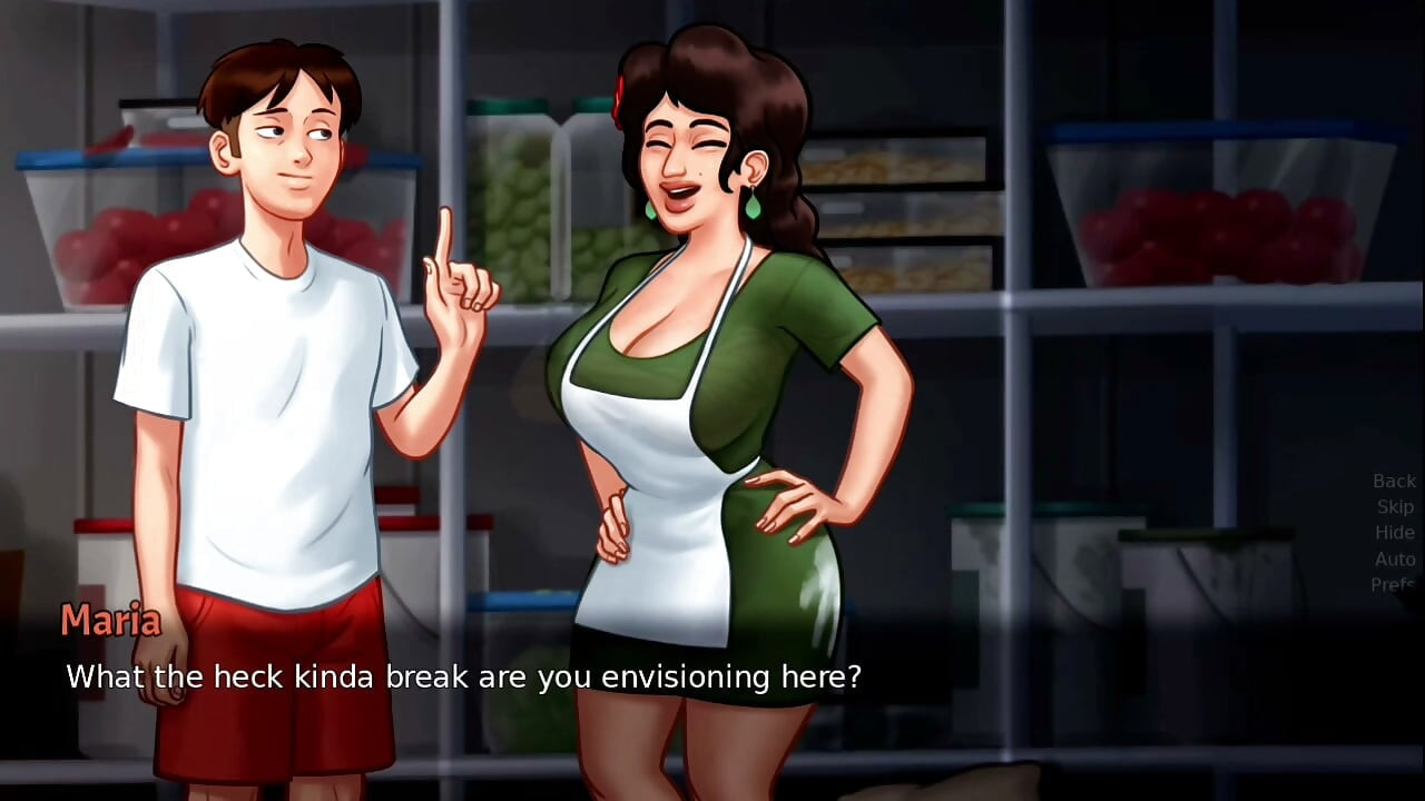 She Saw Through the Secret Behind My Excuse (18+)