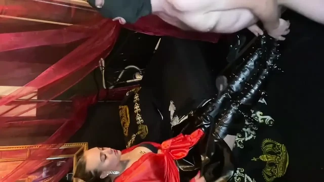 Fuck My Boots Until Your Balls Are Empty!