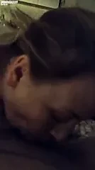 Polska suka robi loda