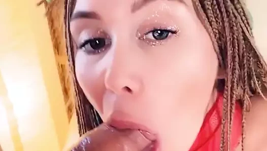 PETITE BABE WAS PUT ON A LEASH AND FUCKED IN THE ASS UNTIL HER ASSHOLE WAS FILLED WITH CUM